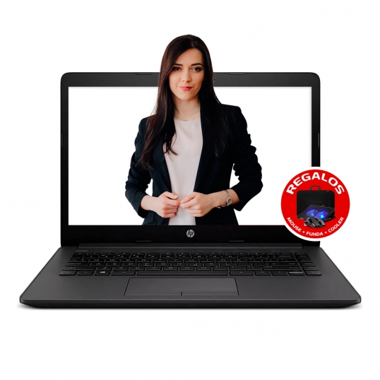 Laptops HP 240 G9 14'' Core i5 1235U 12th  - 1