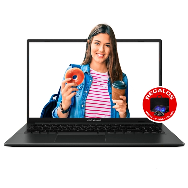 Laptops Asus VivoBook 15,6" Core i3  - 1