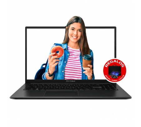 Laptops Asus VivoBook 15,6" Core i3  - 1