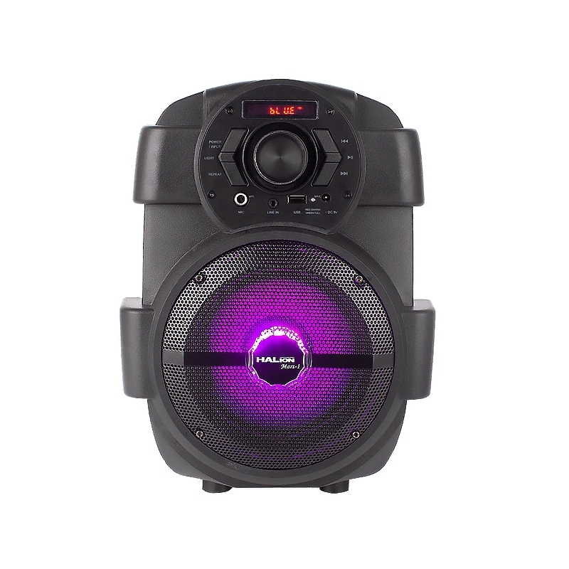 Parlantes Halion Mars 2  - 1