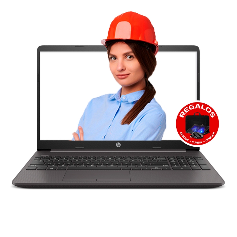 Laptops HP 255 G9 15.6'' Ryzen 5 5625U  - 1