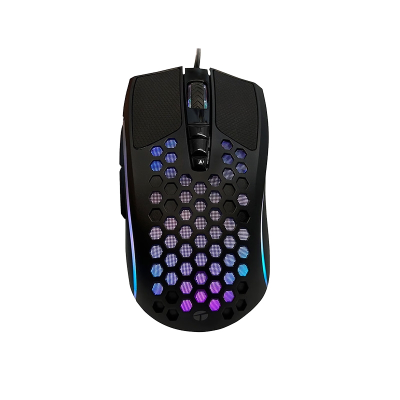 Mouse Gamer Teros TE-1210G RGB Gaming  - 1