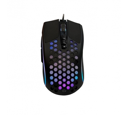Mouse Gamer Teros TE-1210G RGB Gaming  - 1