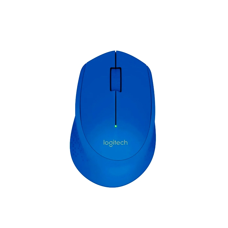 MOUSE Inalambrico Logitech M280 USB  - 1