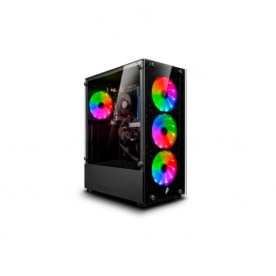 CPU Gamer Storm RGB Plus Ryzen 7 5700G  - 1