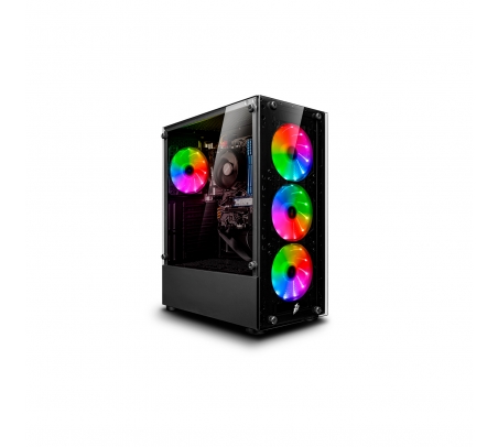 CPU Gamer Storm RGB Plus Ryzen 7 5700G  - 1
