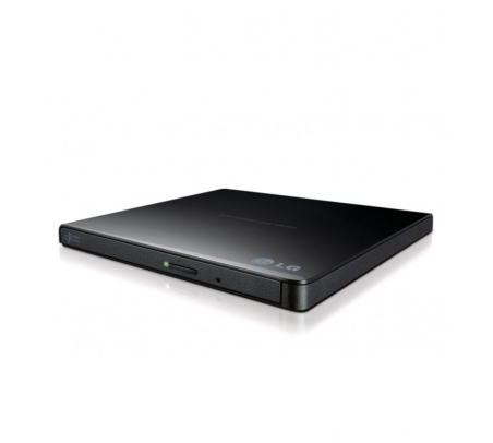 Lectora LG Ultra Slim Portable DVD Writer  - 1