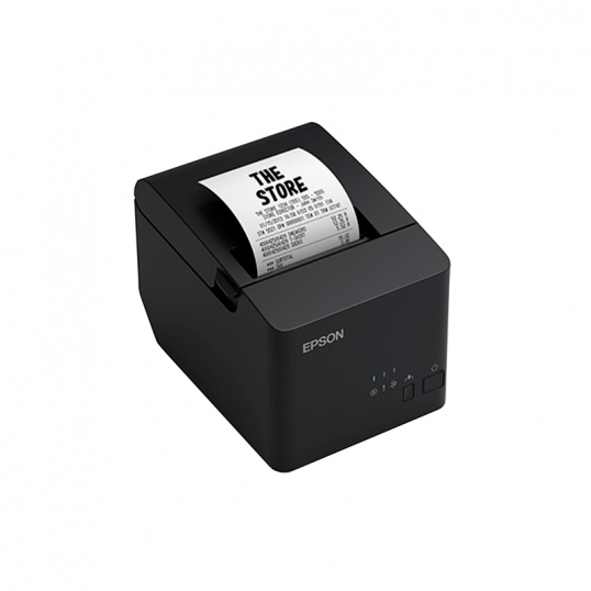 Impresora Termica de Tickets EPSON TM-T20IIIL-001 USB - 1