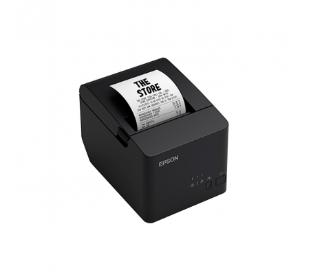 Impresora Termica de Tickets EPSON TM-T20IIIL-001 USB  - 1