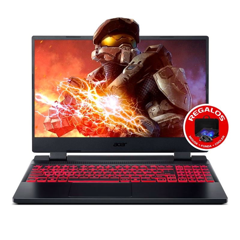Laptops Acer Nitro 5 17.3" Core i7 12th Gen  - 1