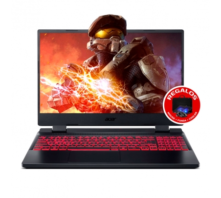 Laptops Acer Nitro 5 17.3" Core i7 12th Gen  - 1
