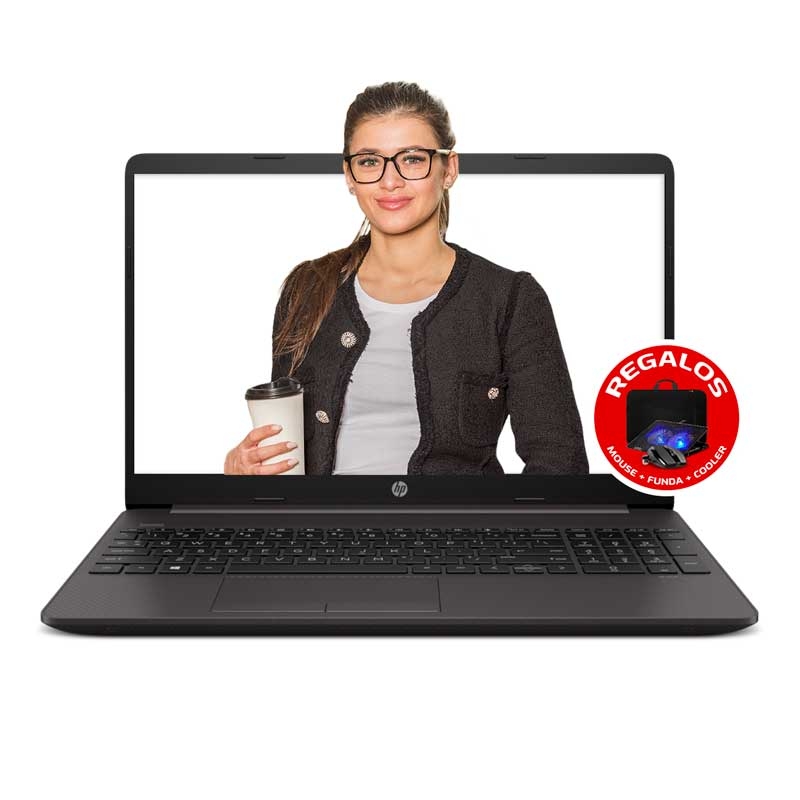 Laptops HP 250 G9 15.6" Core i7 1255U  - 1