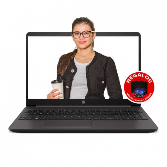 Laptops HP 250 G9 15.6" Core i7 1255U  - 1