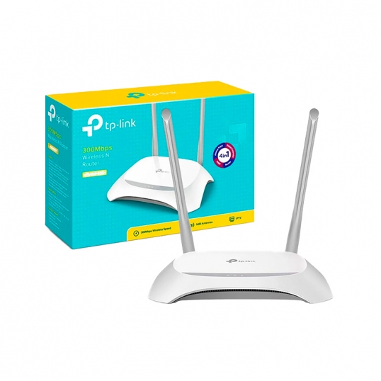 Router Inalámbrico Tp Link 300MPS Wifi - 1