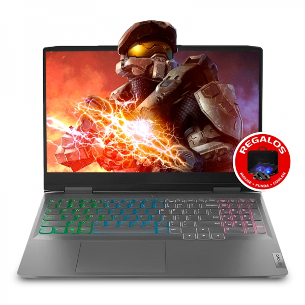 Laptops Lenovo LOQ 15IRH8 15.6" Core i7 13th  - 1