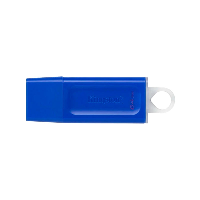 USB 3.2 KINGSTON 64GB EXODIA  - 1