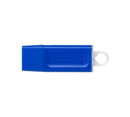USB 3.2 KINGSTON 64GB EXODIA  - 1