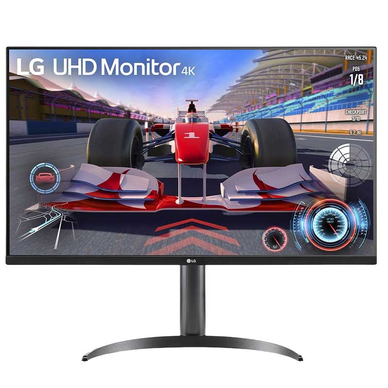 LG LED 32'' 32UR550-B 60Hz 4K  - 1