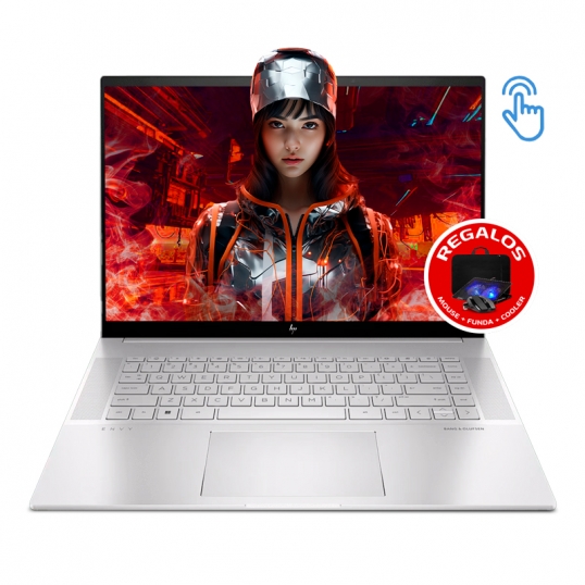 Laptops HP Envy 16 H1023DX Core i9-13th 16" TOUCH - 1