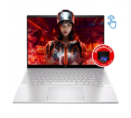 Laptops HP Envy 16 H1023DX Core i9-13th 16" TOUCH  - 1