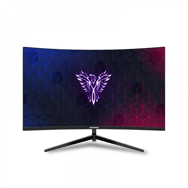 Monitor Micronics 24'' DG24FC 100Hz FHD  - 1