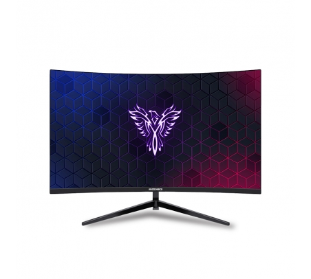 Monitor Micronics 24'' DG24FC 100Hz FHD  - 1