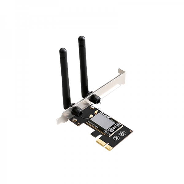 Adaptador Wifi wireless N300 PCI DWA-548 - 1