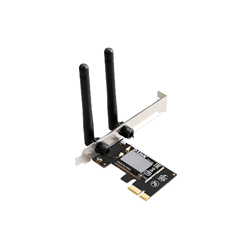 Adaptador Wifi wireless N300 PCI DWA-548  - 1
