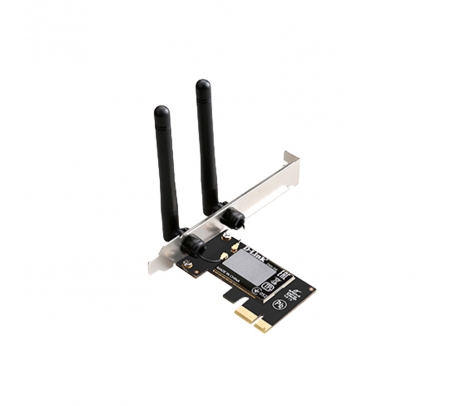 Adaptador Wifi wireless N300 PCI DWA-548  - 1
