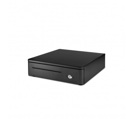 Punto de Venta - Gaveta de dinero 33.5x33x10.4cm  - 1