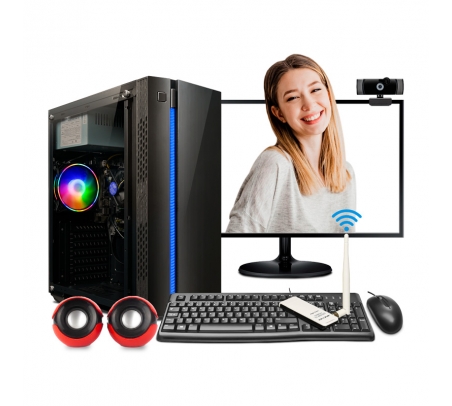 Computadora Core i9 11900F 11th Gen  - 1