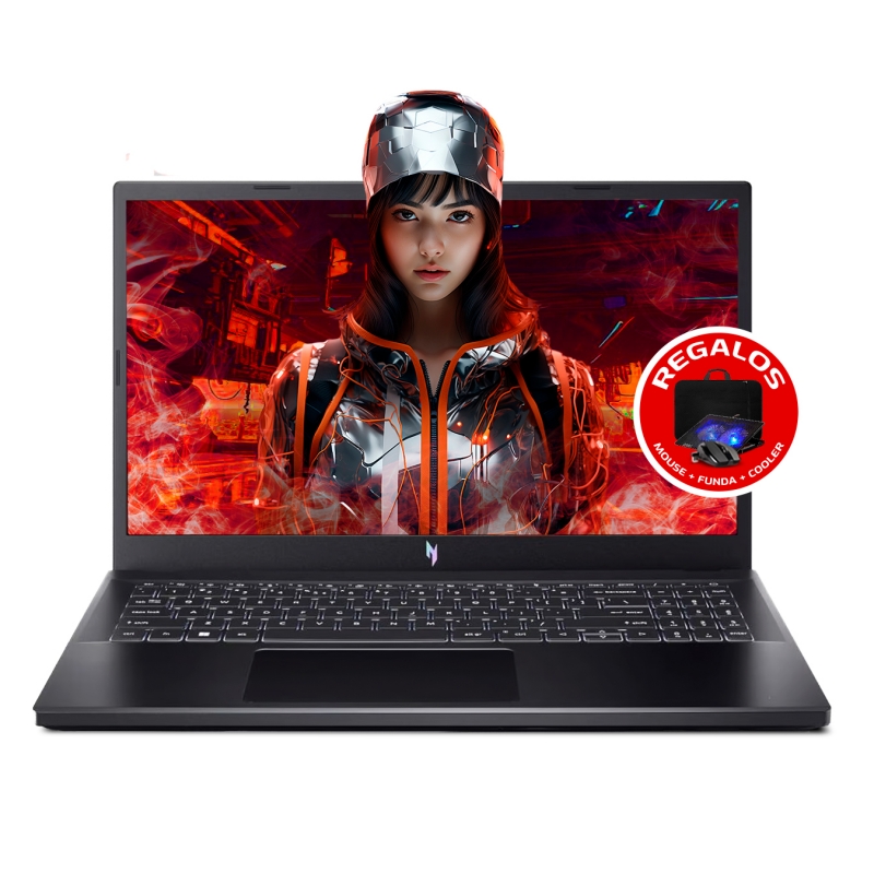 Laptops Acer Nitro V15 ANV15 51 98N0 15.6" I9 13TH  - 1