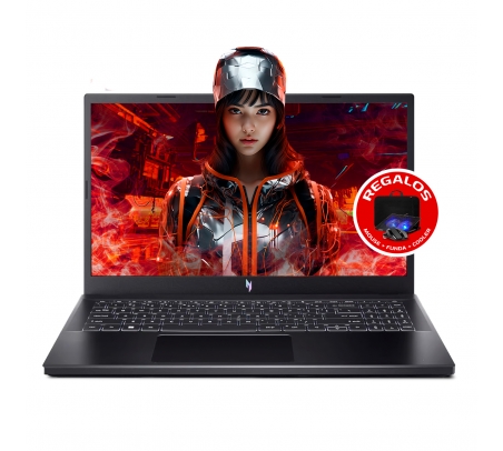 Laptops Acer Nitro V15 ANV15 51 98N0 15.6" I9 13TH  - 1
