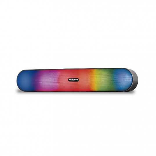 Parlantes Luxor MIC S200 - 1