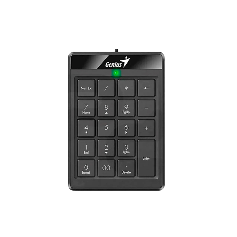 Teclado númerico Genius 110 USB  - 1