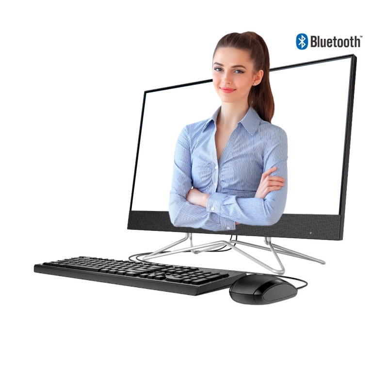 ALL IN ONE HP 24-DD1502LA 23.8" Core i5 11th - 1 ALL IN ONE HP 24-DD1502LA 23.8" Core i5 11th - 1