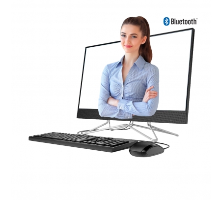 ALL IN ONE HP 24-DD1502LA 23.8" Core i5 11th  - 1