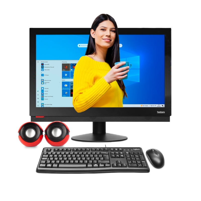 ALL IN ONE Lenovo M900Z Intel Core i7 6th  - 1