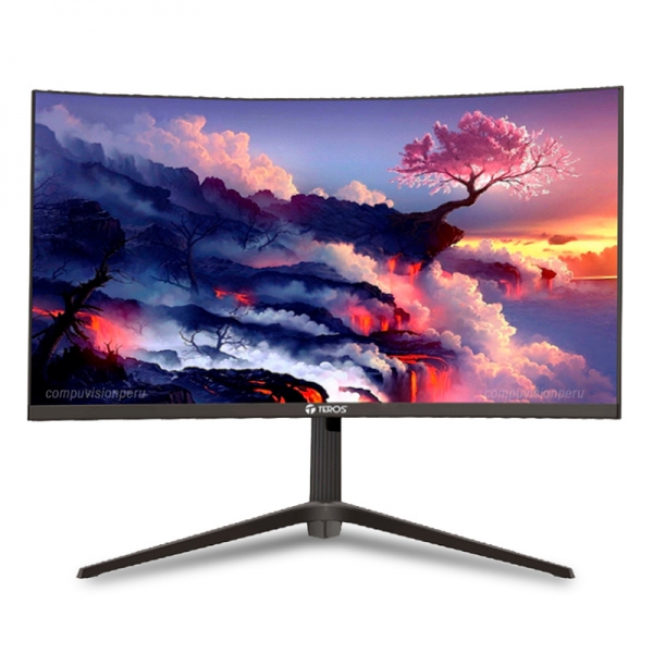 Teros Curvo 32'' TE-3214G 165Hz  - 1