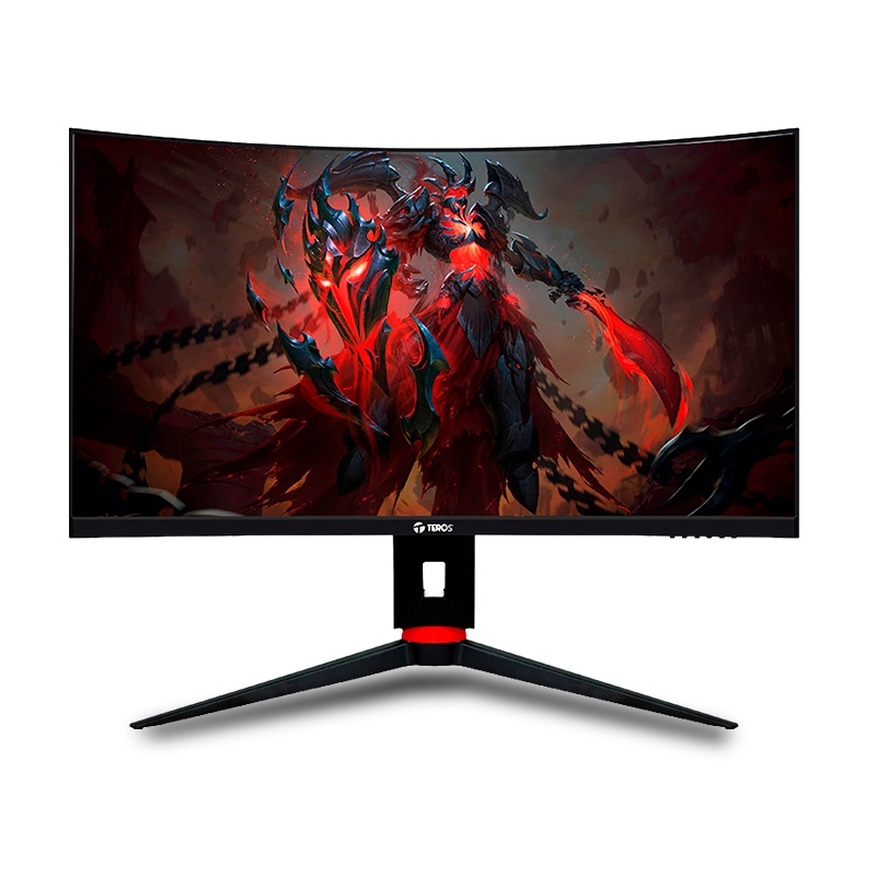 Monitor Curvo Teros TE-2764G 240Hz FHD  - 1