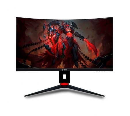 Monitor Curvo Teros TE-2764G 240Hz FHD  - 1
