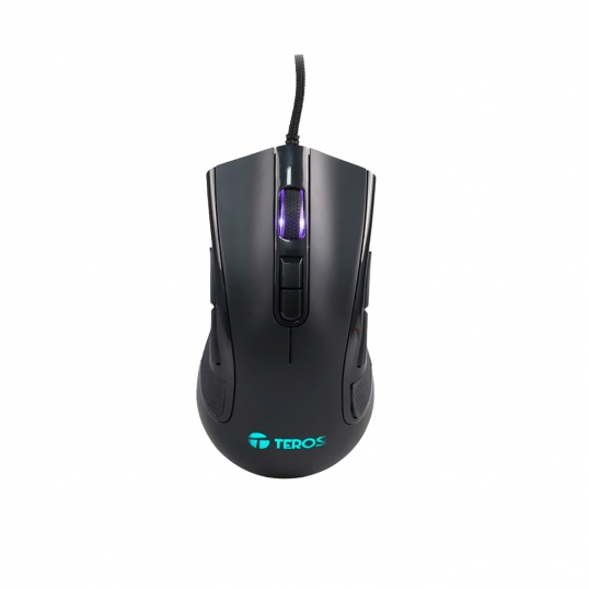 Mouse TEROS Gaming TE-5167N  - 1