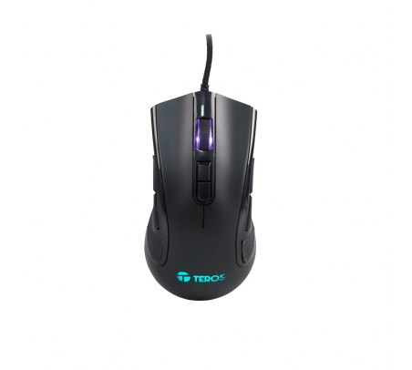 Mouse TEROS Gaming TE-5167N  - 1