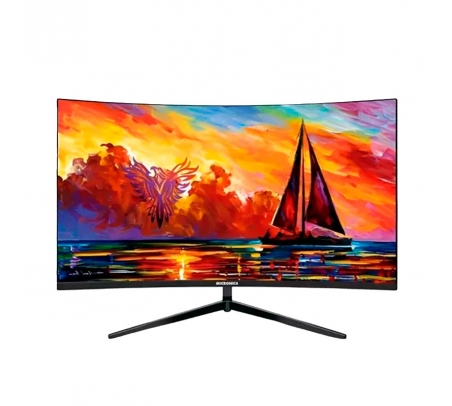 Monitor MICRONICS DG27FC 27'' Curvo 75Hz FHD  - 1