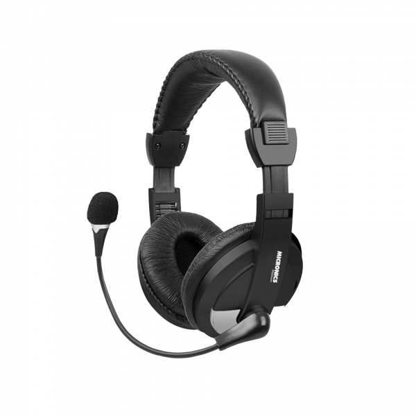 Auricular Micronics Platinum MIC H800K USB  - 1