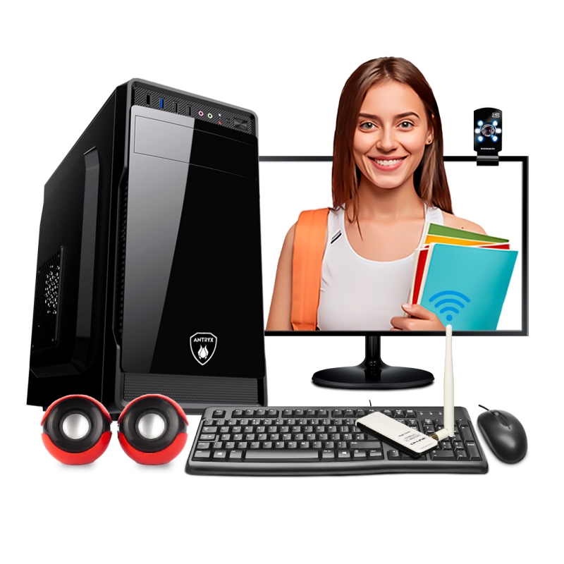 Computadora Core i3 10105 10th Gen - 1 Computadora Core i3 10105 10th Gen - 1