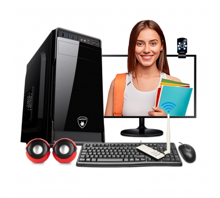 Computadora Core i3 10105 10th Gen  - 1