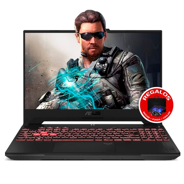 Laptops Asus TUF FX507vi-F15 GAMING 15.6" Core i7 13th  - 1