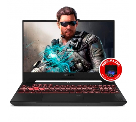 Laptops Asus TUF FX507vi-F15 GAMING 15.6" Core i7 13th  - 1