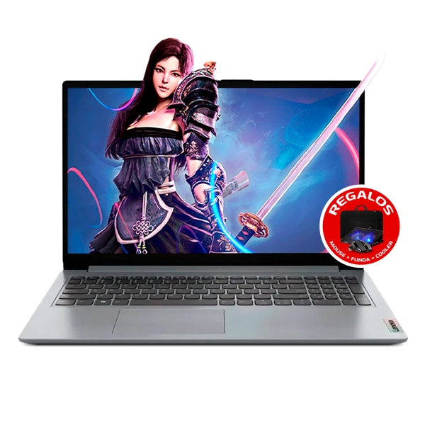 Laptops Lenovo Ideapad 1 15ALC7 15.6'' Ryzen 7 5700U  - 1